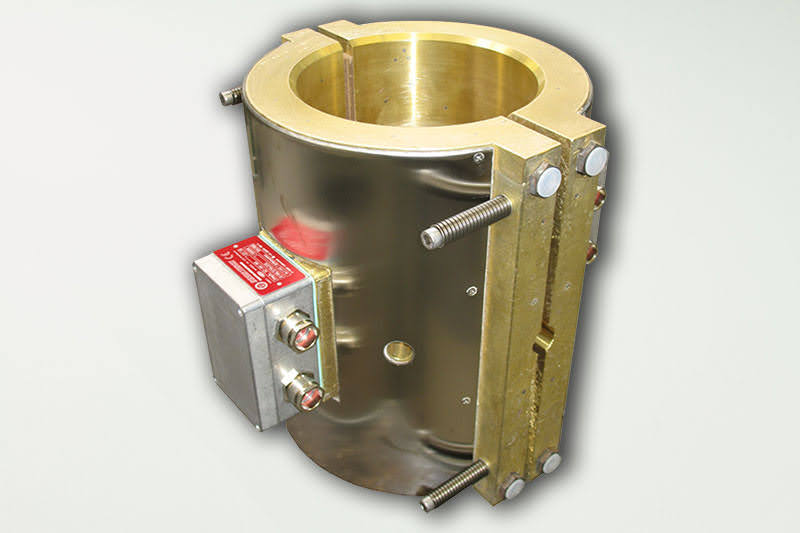 Gussheizungen Industrielle Anwendungen