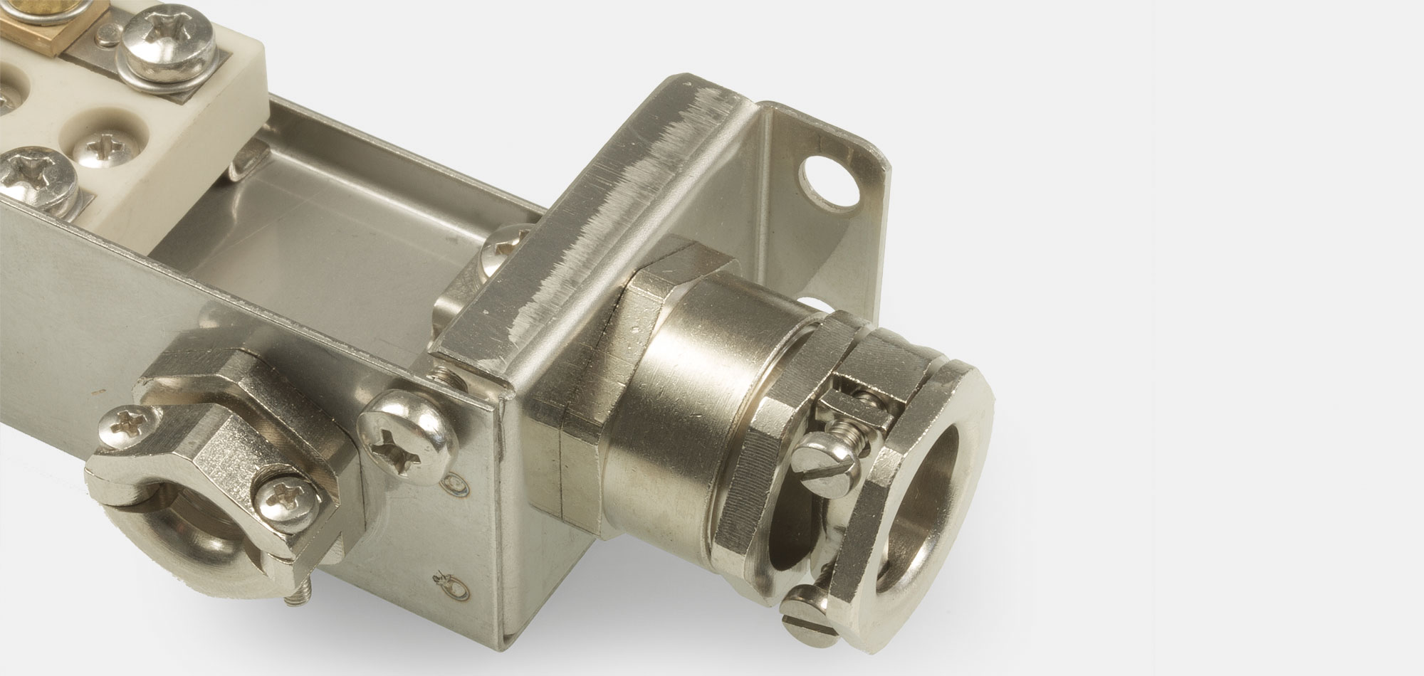 Anschlusskasten Typ AK Detail