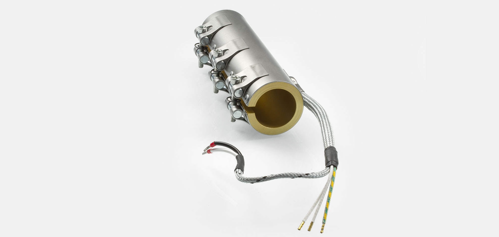 DMK Düsenheizband Messing 2