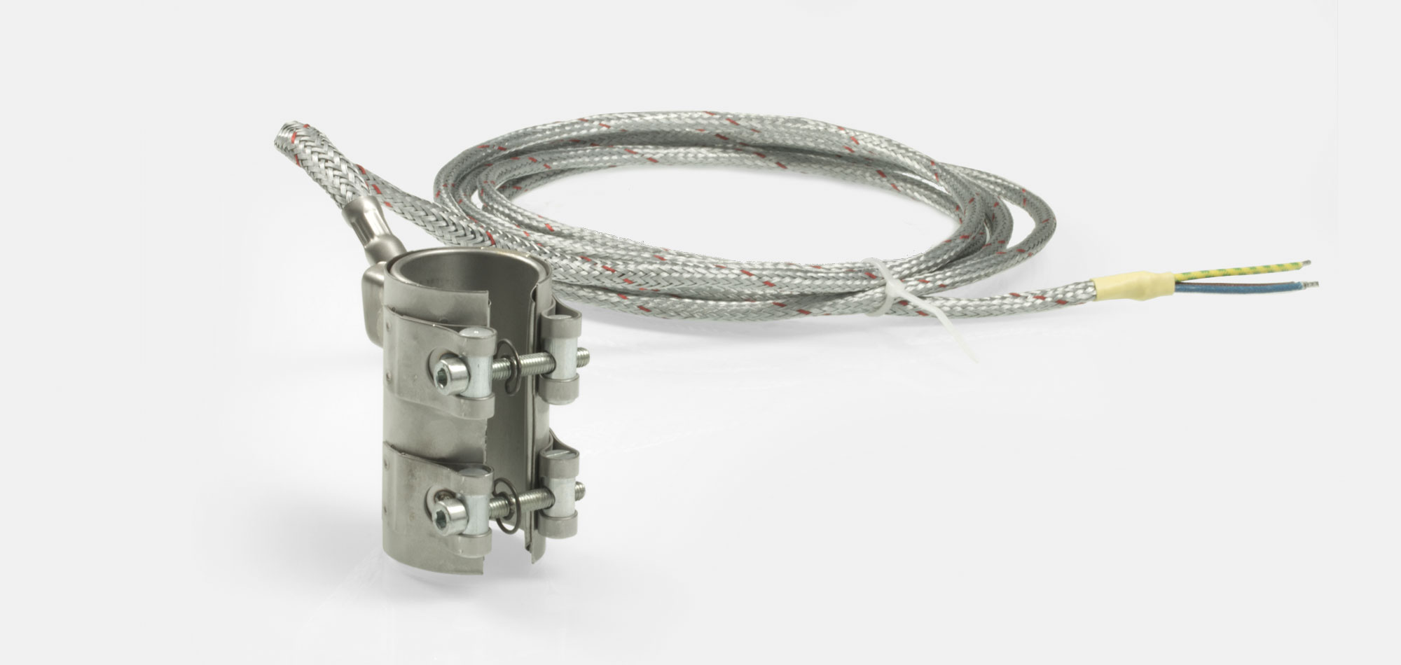 DG/DGS Düsenheizband Glimmer