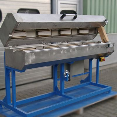 KUNDENBEISPIEL 2 - BIS 650 °C - 2.000 × 500 × 1.250 MM - A# 1335680