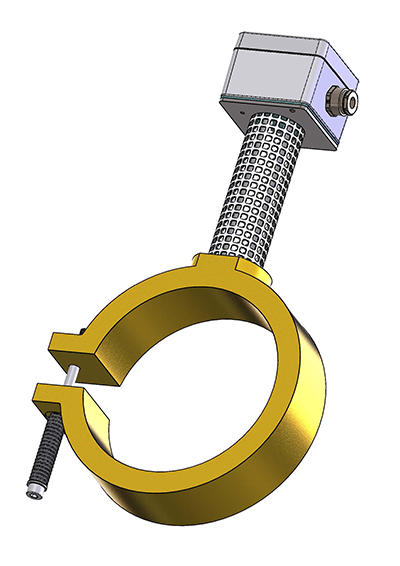 Aluminiumgehäuse IP54/65