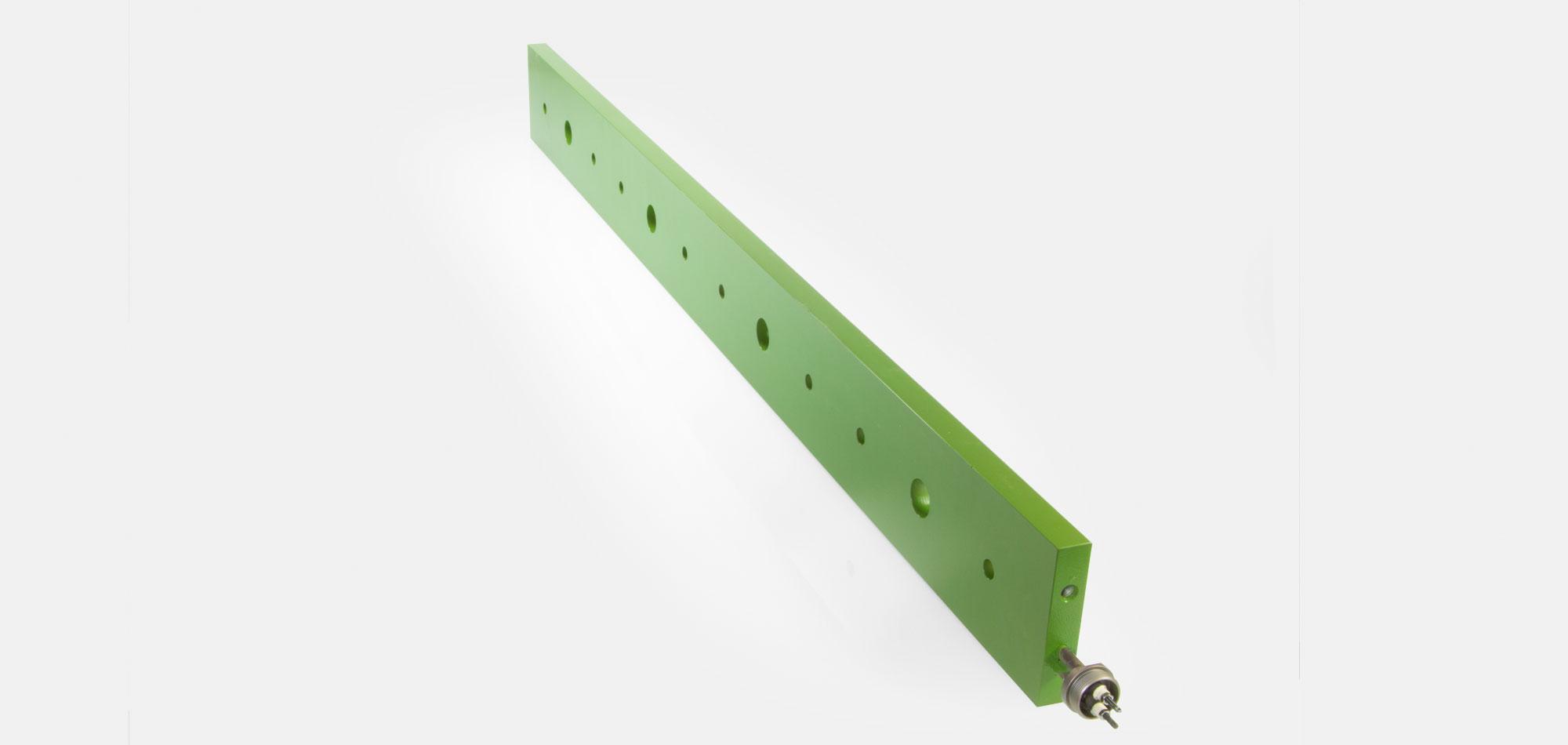 PTFE-beschichtete Siegelleiste