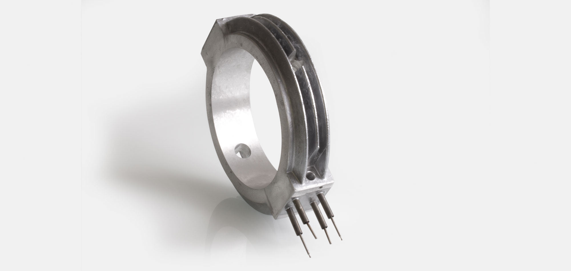 Luftkühlung Extrusion