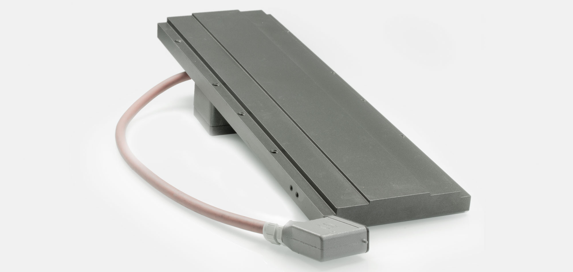 Gussheizkörper Verpackungsindustrie