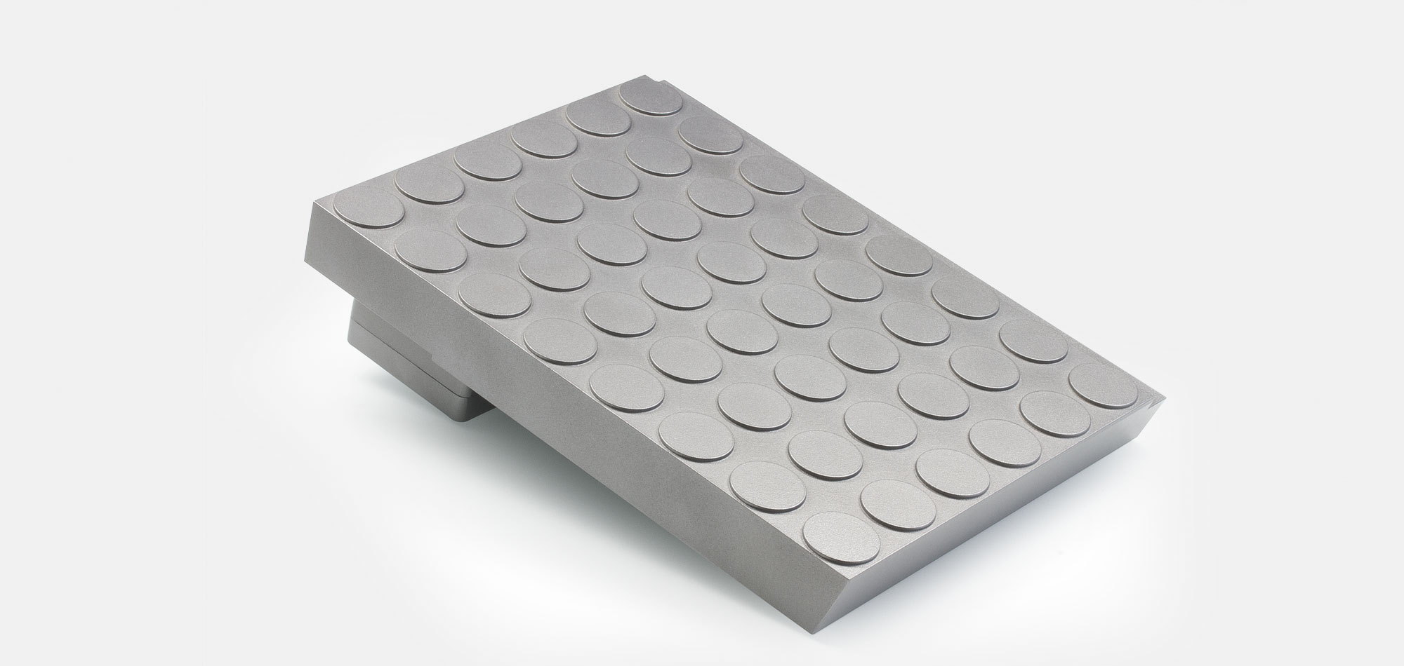 Gussheizung beschichtet 2