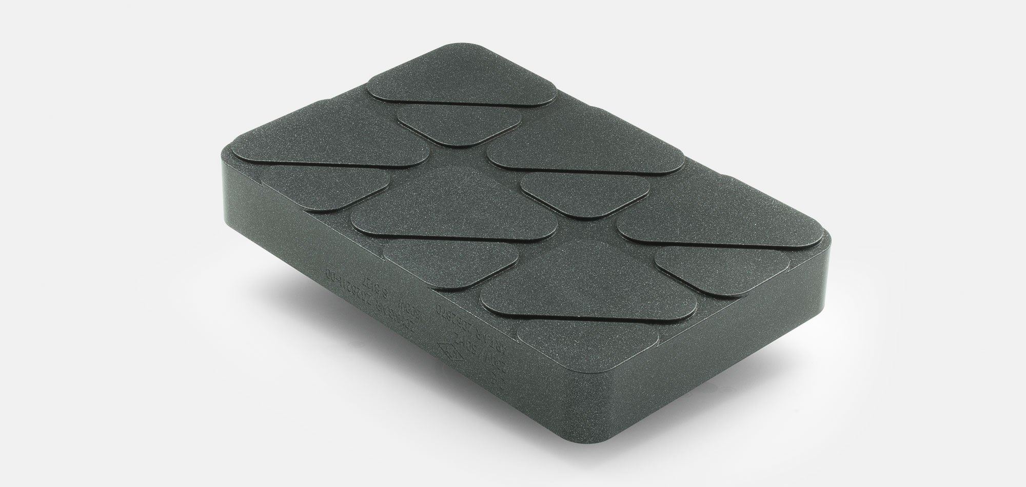 Gussheizung beschichtet 4