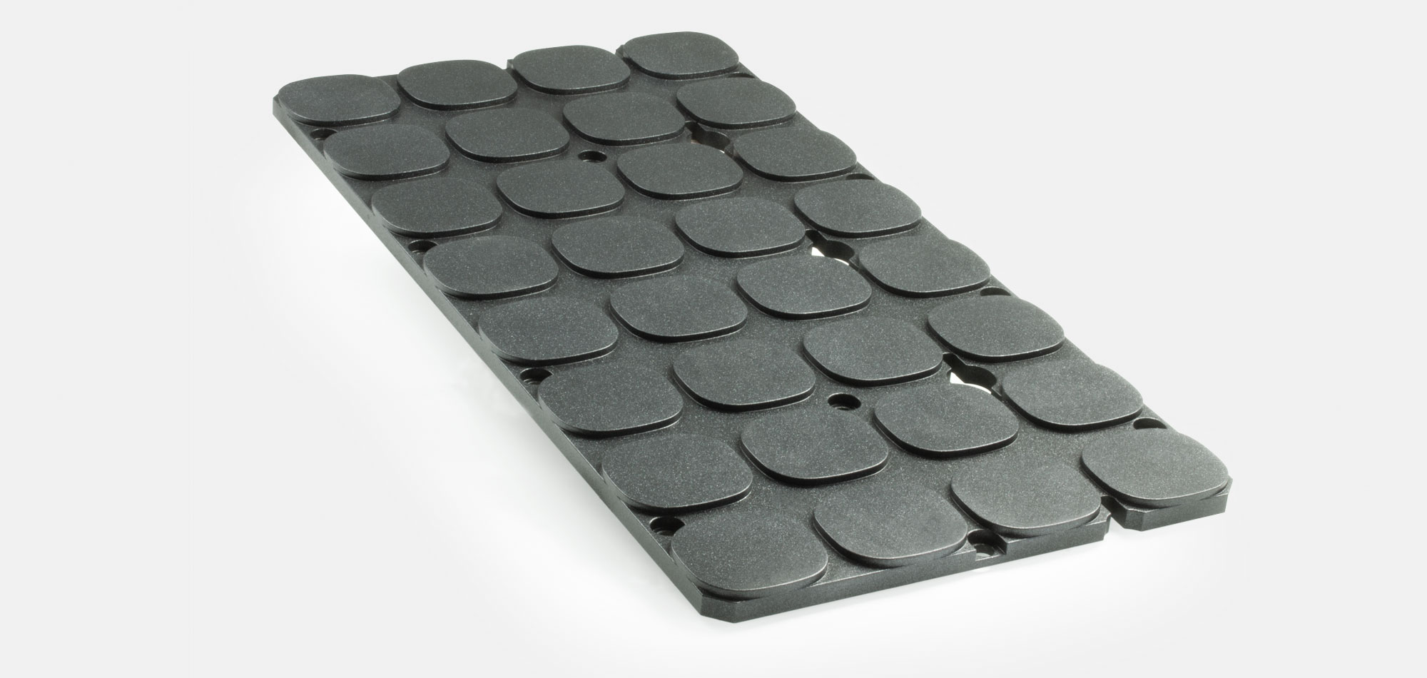 Gussheizung beschichtet 5