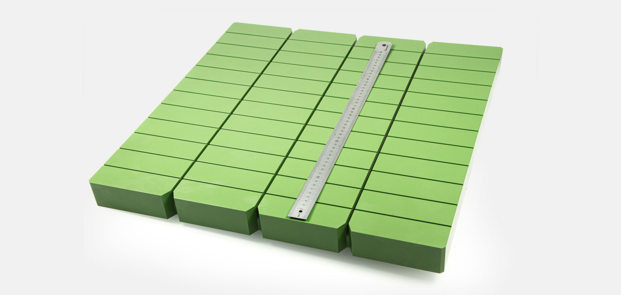 Gussheizung beschichtet 6