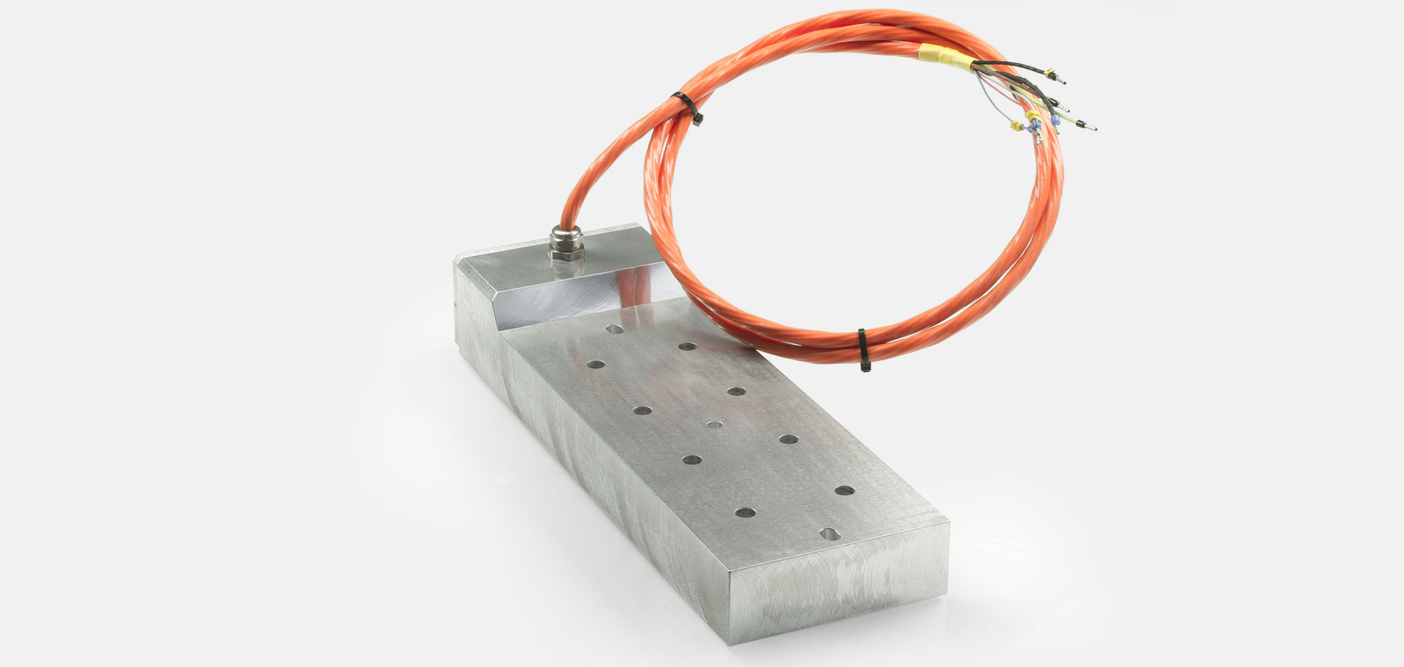 Gussheizung unbeschichtet 1