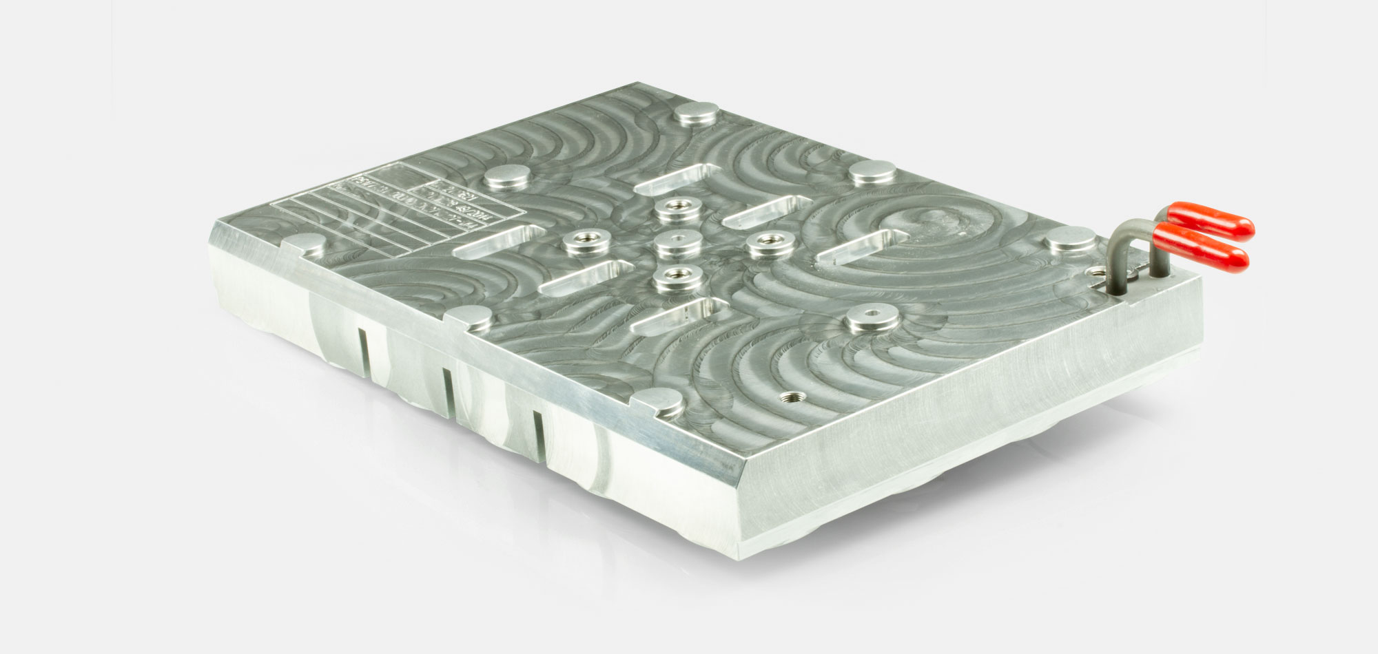 Gussheizung unbeschichtet 2