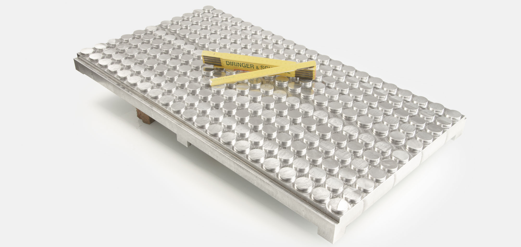 Gussheizung unbeschichtet 3