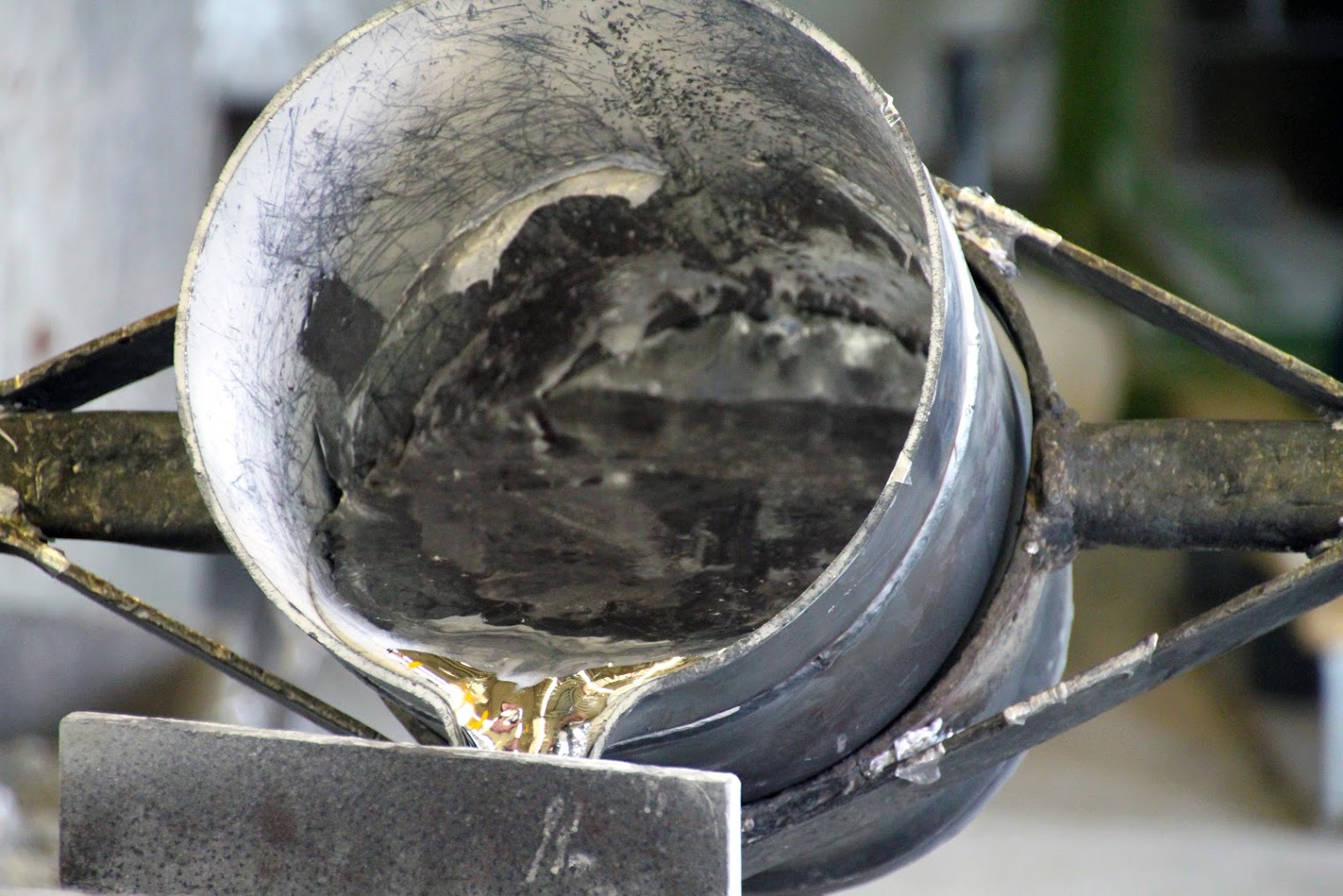 Gussheizelemente aus Aluminium und Messing