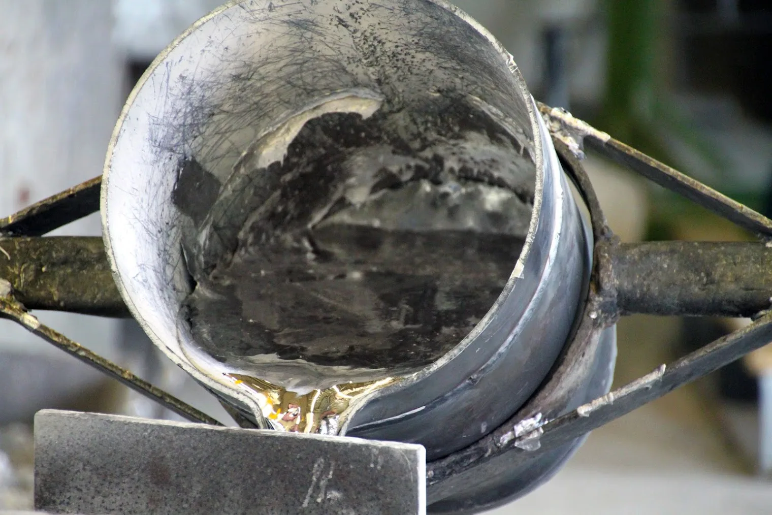 Gussheizelemente aus Aluminium und Messing