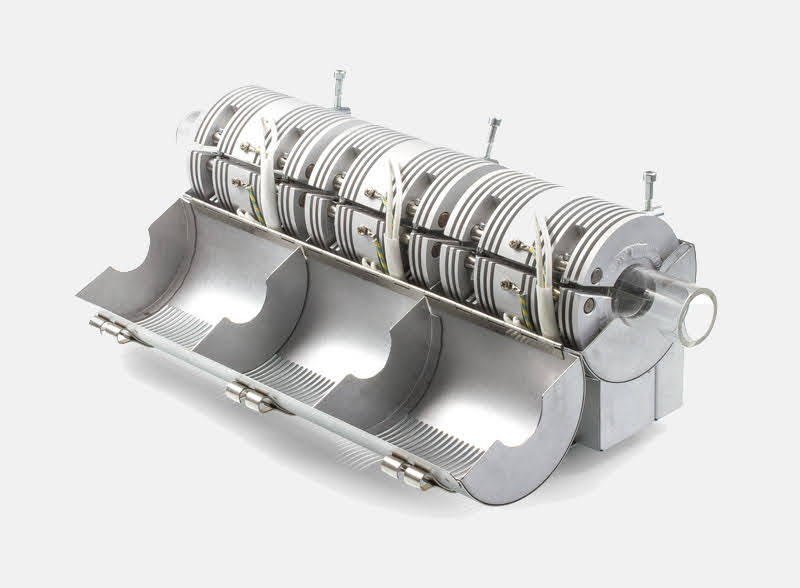 HAK Aluminium Kompakt Heiz-Kühl-Kombination
