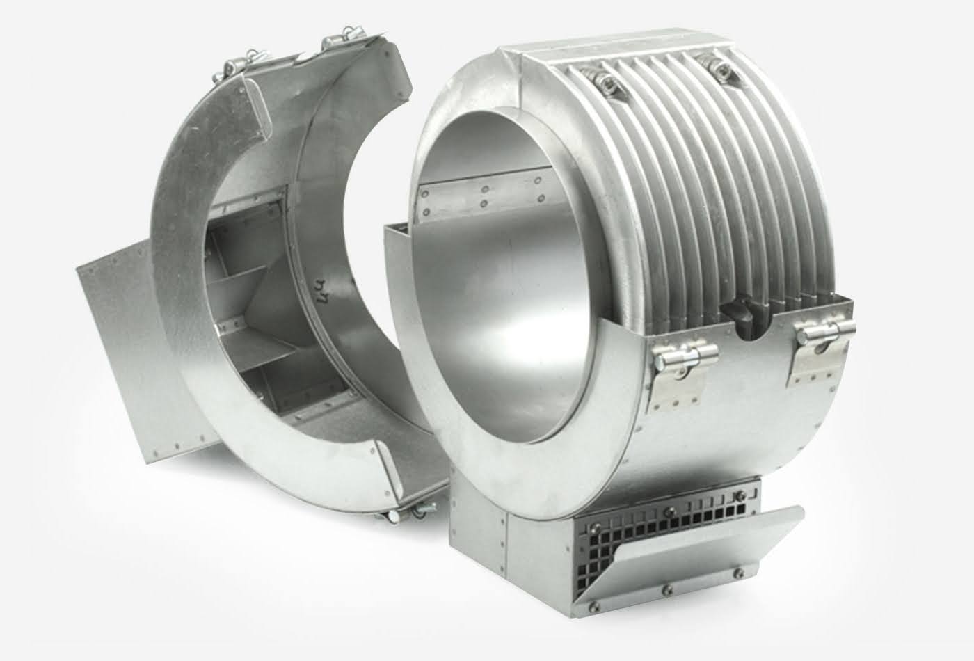 Guss Heiz-Kühl-Kombination