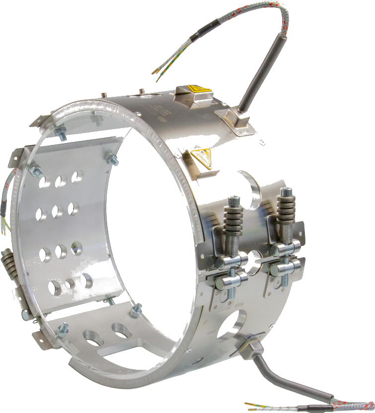 ZAK Aluminium Kompakt Heizband