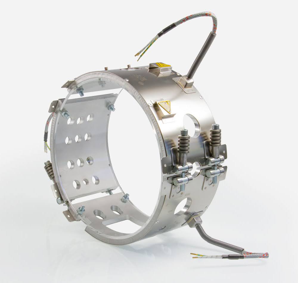 ZAK Aluminium Kompakt Heizband