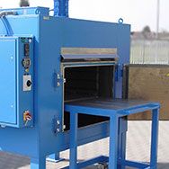 KUNDENBEISPIEL 1 - BIS 450 °C - 900 × 700 × 600 MM - A# 1363174
