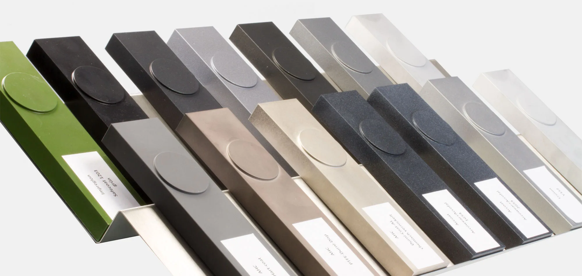 PTFE-beschichtete Siegelplatten und Musterplatten mit Antihaftoberflächen