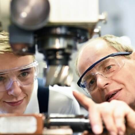 Ausbildung bei Ihne und Tesch