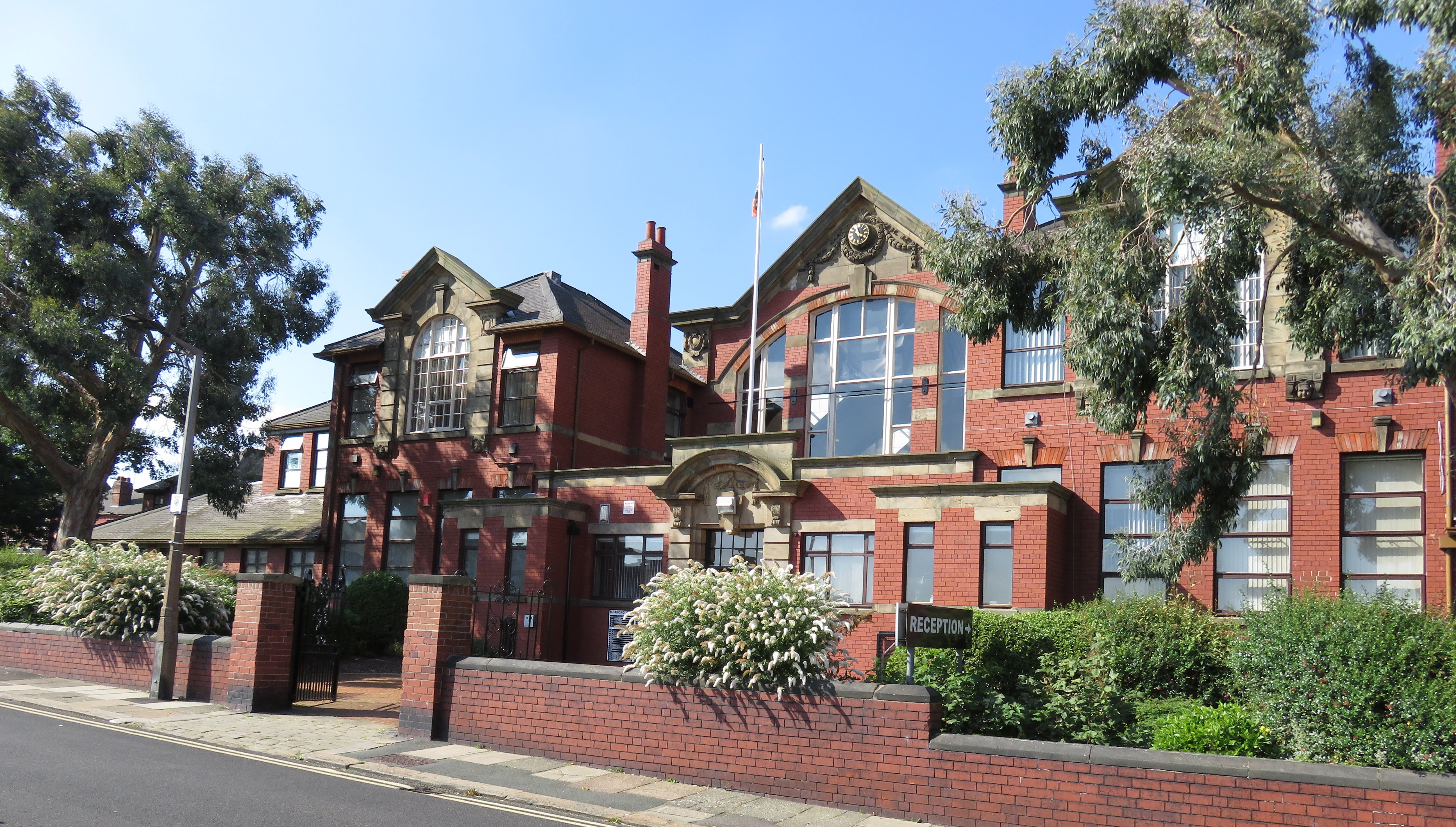 KIT Electroheat Ltd. – Standort Mexborough, England