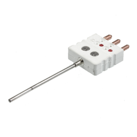 Mantelwiderstandsfühler Pt100