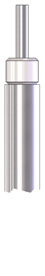 RHK Ø 6,5 mm mit Anschlussstift Ø 2,3 mm