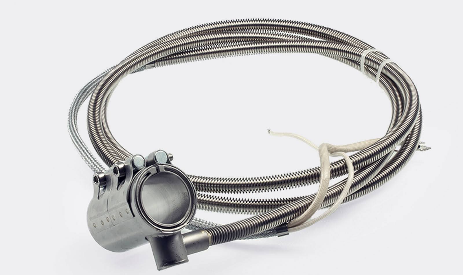 RP Druckguss Rohrheizpatrone