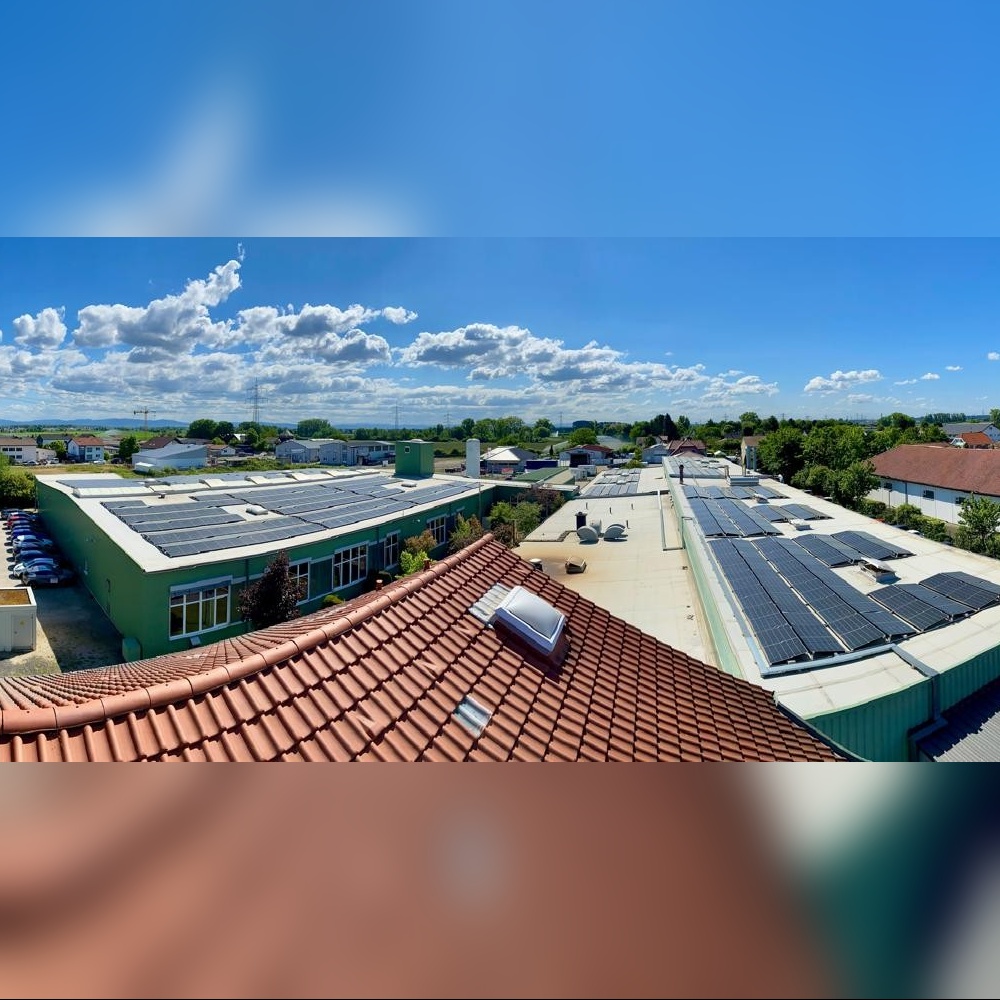 Standort Lampertheim, Ihne & Tesch