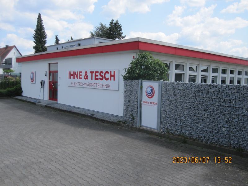 Standort Nürnberg, Ihne & Tesch