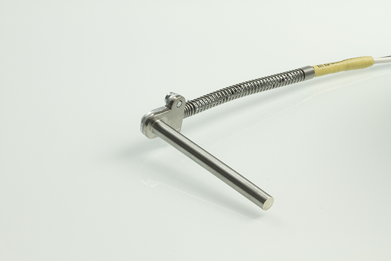 Temperatursensor TEF 1 60 mm mit Knickschutzfeder