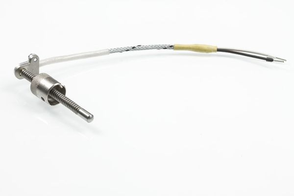 Temperatursensor TEF 4 Ø 6 x 12 / 80 mm ballig