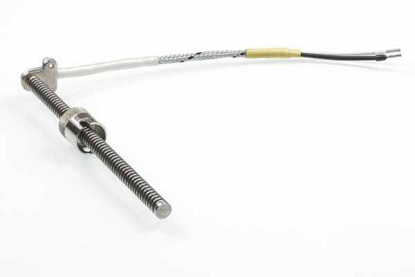 Temperatursensor TEF 4 Ø 8 x 2 / 140 mm plan