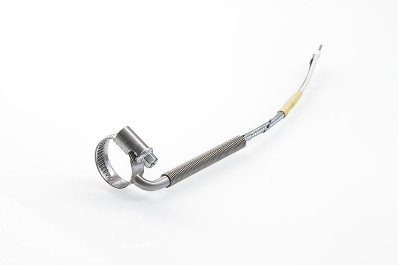 Temperatursensor TEF SP Kabelabgang axial