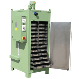 Umluft-Frischluftöfen