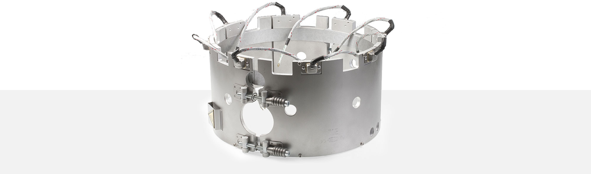 ZAK Heizband Aluminium Kompakt